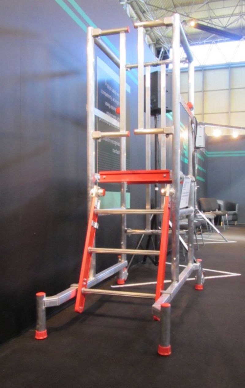 No excuse for unsafe low level platforms as PASMA launches minimum safety standard